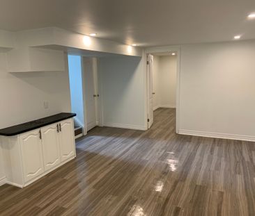 For Lease - 39 Otonabee Avenue Unit# Basement, Toronto, Ontario - Photo 3