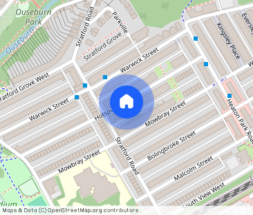 5 Bed - Hotspur Street, Heaton - Photo 1