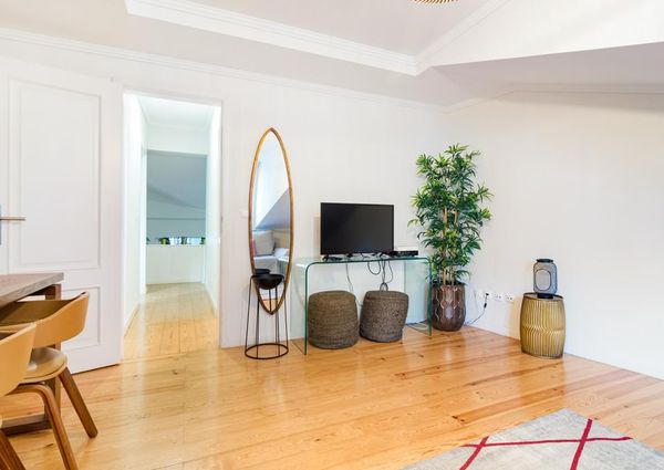 1 Bedroom Apartment, Alfama, Lisboa