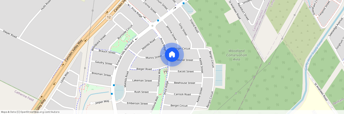 54B Price Ridge, Leppington 2179, New South Wales