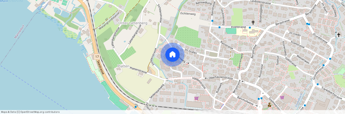 Obere Chergerten 14, 8712, Stäfa