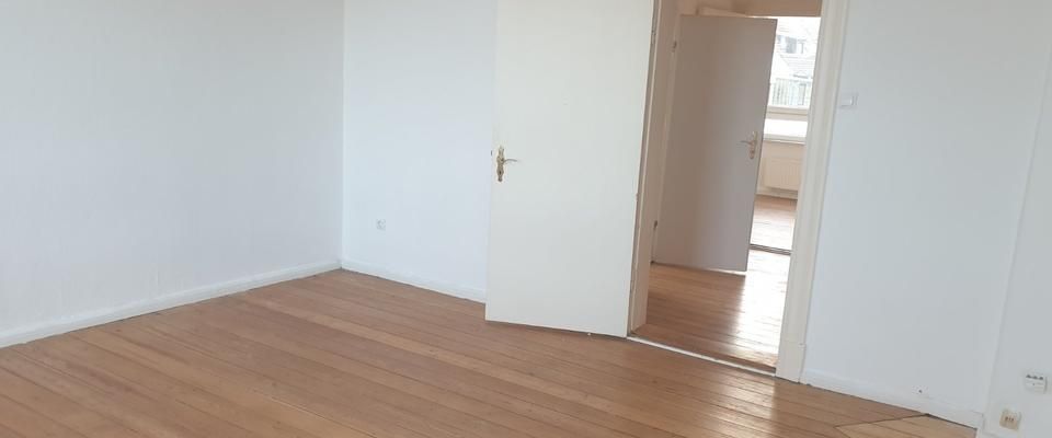 Gemütliche 3-Zimmer-Wohnung in der Ritterstraße mit Balkon - Foto 1