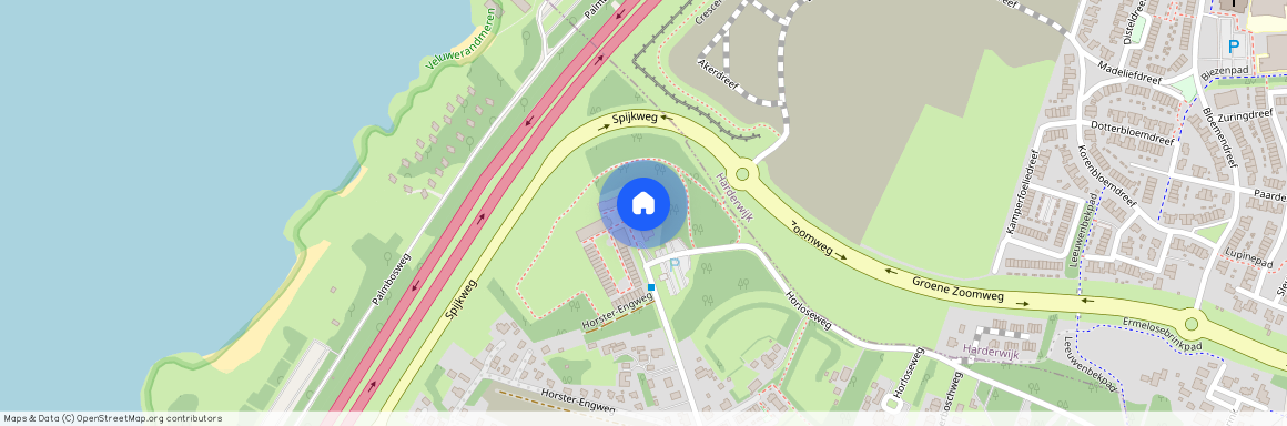 Groot Horloo 93, Verspreide huizen Zuiderzeeland, 3853ML, Ermelo