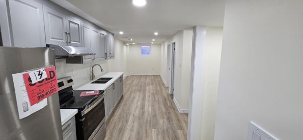 For Lease - 92 Adventura Road Unit# Basement, Brampton, Ontario - Photo 1