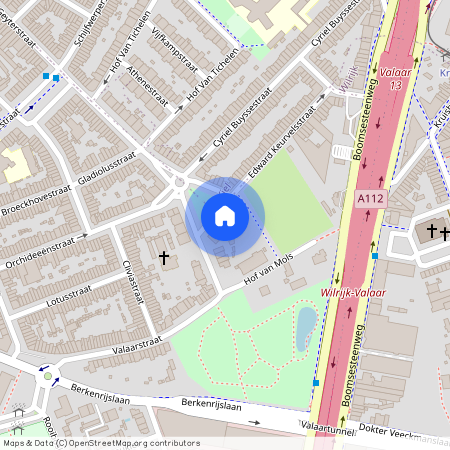 Karel Mestdaghplein 10 / V2R, 2610 Wilrijk