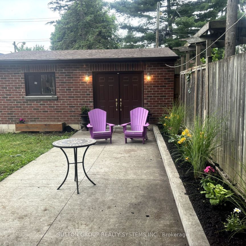 For Lease - 628 Christie Street Unit# Main, Toronto, Ontario - Photo 1