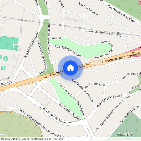 Bairro das Palmeiras, Campinas, São Paulo, 13101503