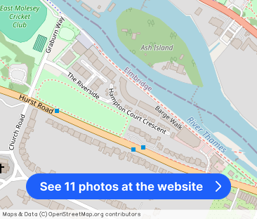 Hampton Court Crescent, East Molesey - Photo 1