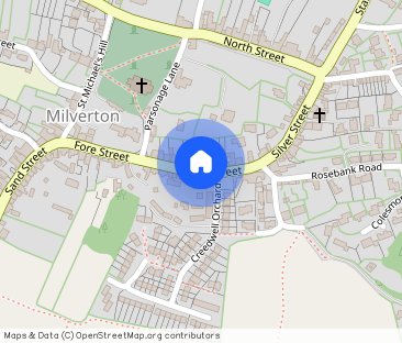 Fore Street, Milverton, Taunton, Somerset, TA4 - Photo 1