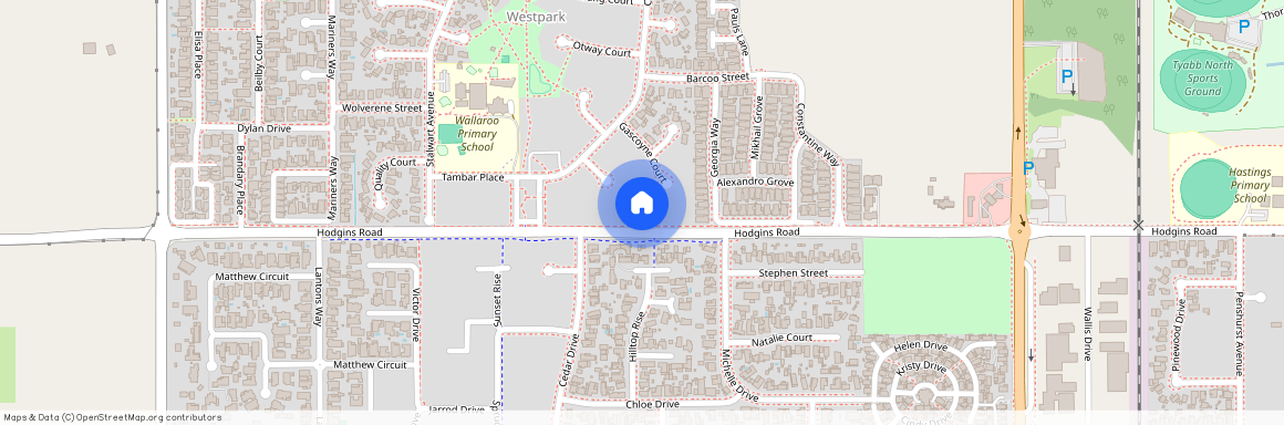 1/164 Hodgins Road, Vic 3915, Hastings