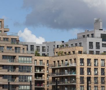 Kosmopolitisch wonen aan het IJ, in Overhoeks - Amsterdam-Noord - Photo 1