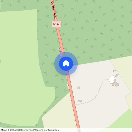 Manor Road, Newton St Faith, Norwich, Norfolk