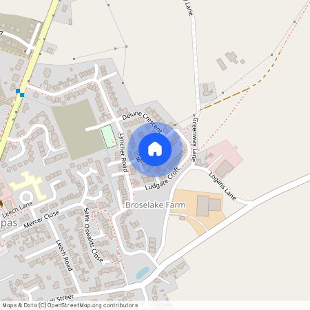 Barn Croft, Malpas, Cheshire