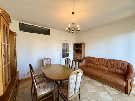 Mieszkanie na zamkniętym osiedlu | Balkon - Photo 4