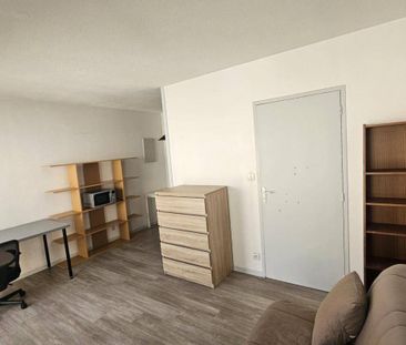 Location appartement studio 1 pièce 22 m² à Bordeaux (33000) - Photo 2