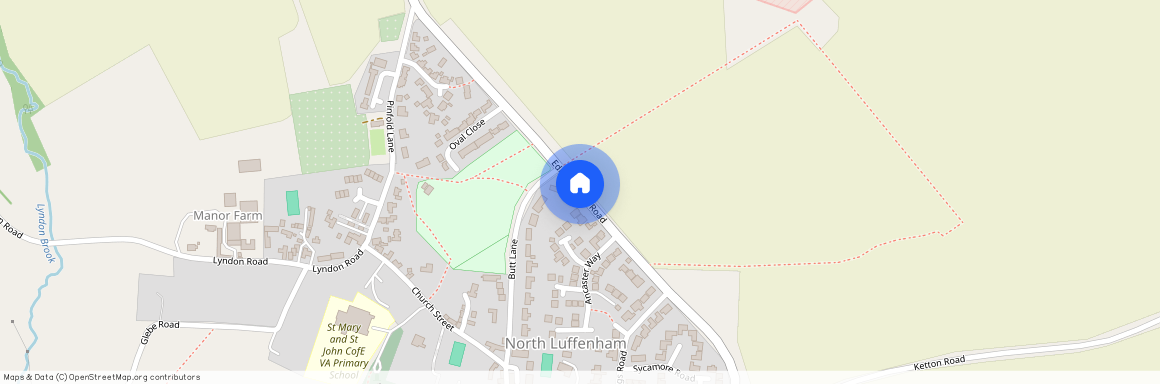Deweys Barn, North Luffenham LE15