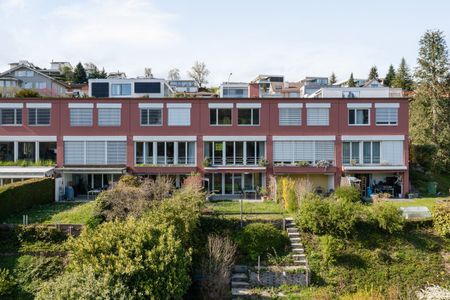 APPARTEMENT DE 3 PIÈCES À ADLIGENSWIL (LU), MEUBLÉ, TEMPORAIRE - Photo 2