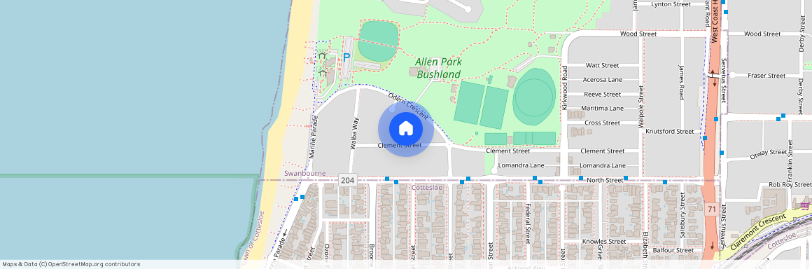 99 Clement Street, WA 6010, Swanbourne