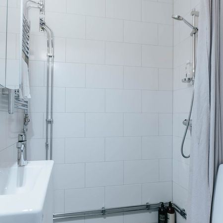 Möblerad företagslägenhet på 2 rok i Globen - Photo 4