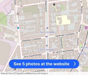 2-pok. mieszkanie z balkonem/Wilda/wysoki parter/centrum Poznania - Photo 1