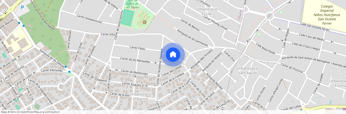Carrer de la Conquesta, 46181 l'Eliana, Spain