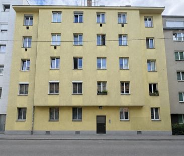 Helle 2-Zimmer Wohnung mit Blick in den Innenhof | Dreihausgasse - Photo 5