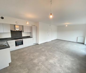 Lumineux appartement 2ch à 1370 Jodoigne  Loyer: 950 € - Photo 1