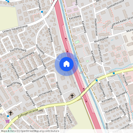 Wiggerweg 12, 4802 Strengelbach