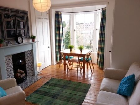 1 Bed Flat, Springvalley Terrace Edinburgh, EH10 - Photo 3
