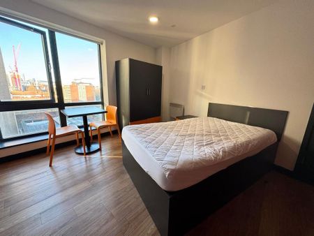 Studio to rent - Photo 2