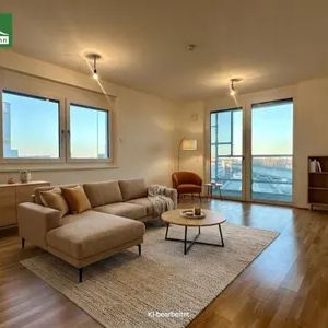 Wohngenuss nahe der Donau - Kompakte 2-Zimmer-Wohnung mit Balkon - ab 01.11.2026 beziehbar! - Foto 2