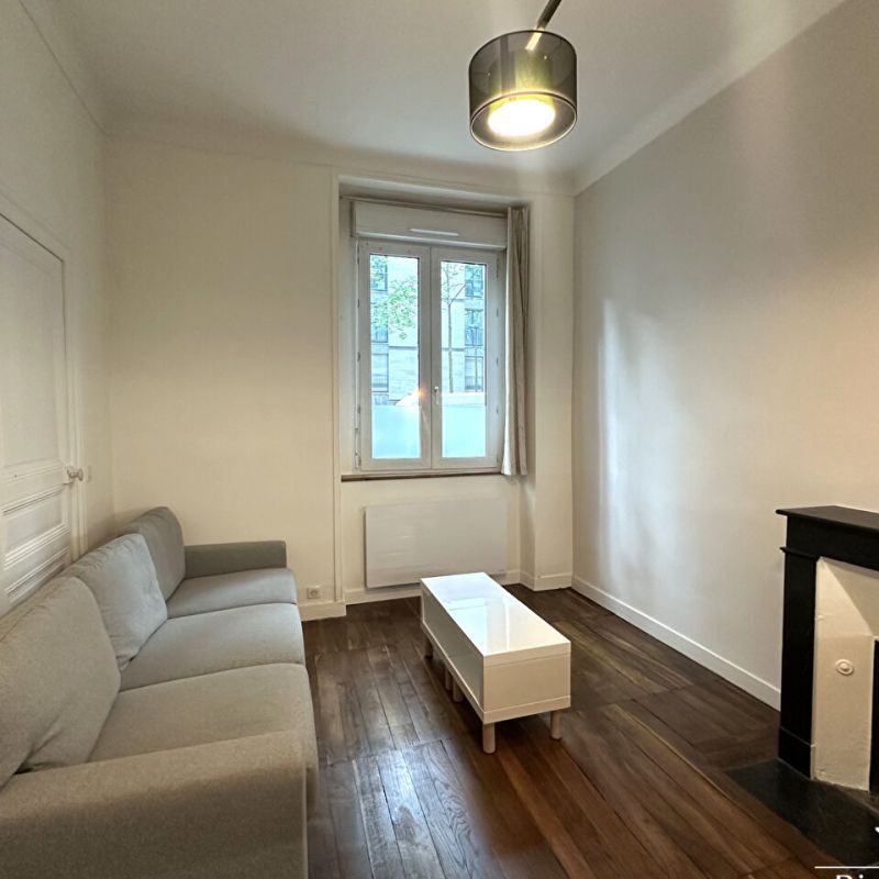 A louer boulevard Guist'hau Nantes appartement 3 pièces 58 m2 - Photo 1