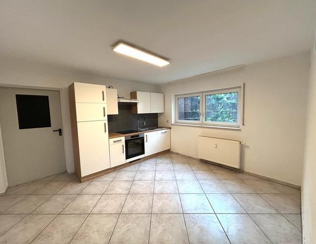 Großzügige 3-Zi-Wohnung im UG – ruhig, gepflegt & sofort frei! - Photo 1