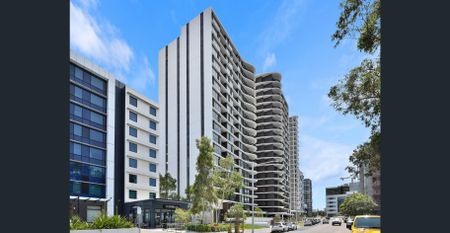 Nearly New 1 Bedroom - Photo 5