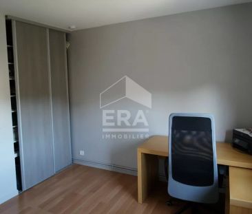 Location meublée T4 Chazay d'Azergues 87 m² Terrasse, jardin, parking - Photo 4