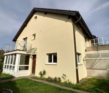 Beautiful gabled house in the center of Founex - Photo 6