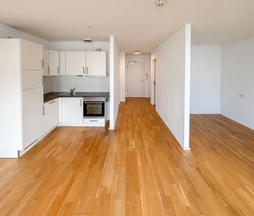 Exklusives 1-Zimmer Apartment mit Balkon in Bestlage! - Foto 5