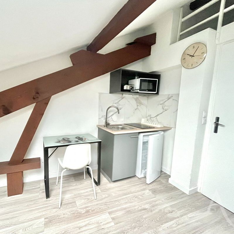 Appartement 1 pièce à Metz - Photo 1