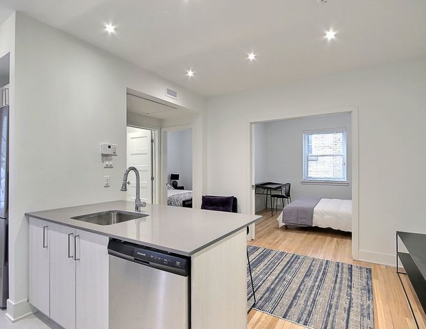 À louer / Appartement - Photo 1