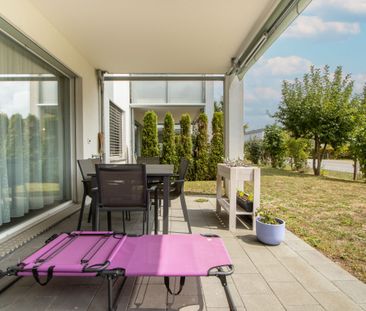 Appartement de 3.5 pièces au rez-de-chaussée à louer - Foto 6