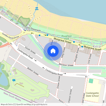 6/16 Coyne Street, Coolangatta