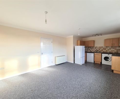 Flat 49 Bentley House, Abbeygate Court, March - Photo 1