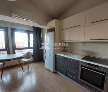 Φωτεινή και ανεξάρτητη κατοικία στην Άνω Πόλη - Φωτογραφία 3