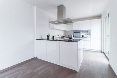 Attic apartment with sunny roof terrace - Photo 4