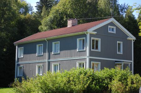 Otteshagen: Mysig naturnära tvåa en trappa upp - Photo 2