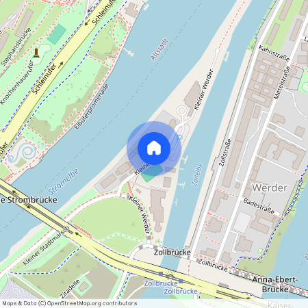 Kleiner Werder 12, 39114 Sachsen-Anhalt - Magdeburg