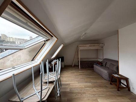 A LOUER STUDIO 20000 AJACCIO CENTRE VILLE PLACE DIAMANT - Photo 4