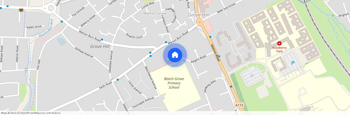 Regent Road, TS4 3AW, Middlesbrough