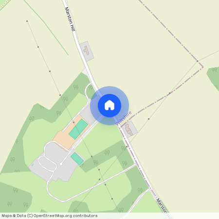 Marston Hill, Marston Meysey GL7