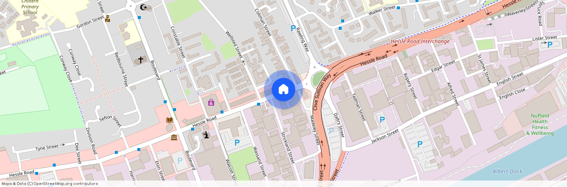 Hessle Road, Hull, HU3 4AA